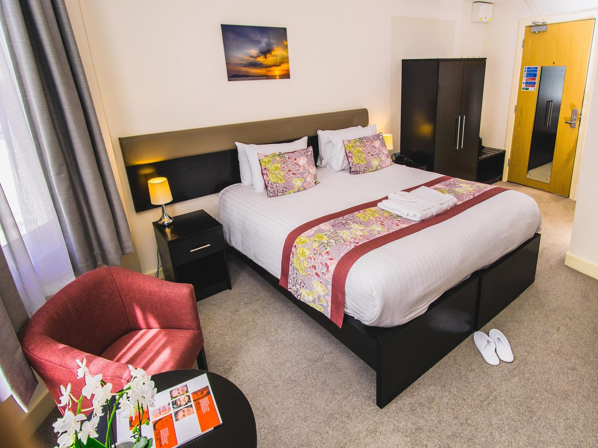 Mannin Hotel Douglas Eksteriør bilde