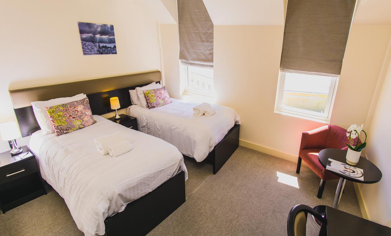 Mannin Hotel Douglas Eksteriør bilde
