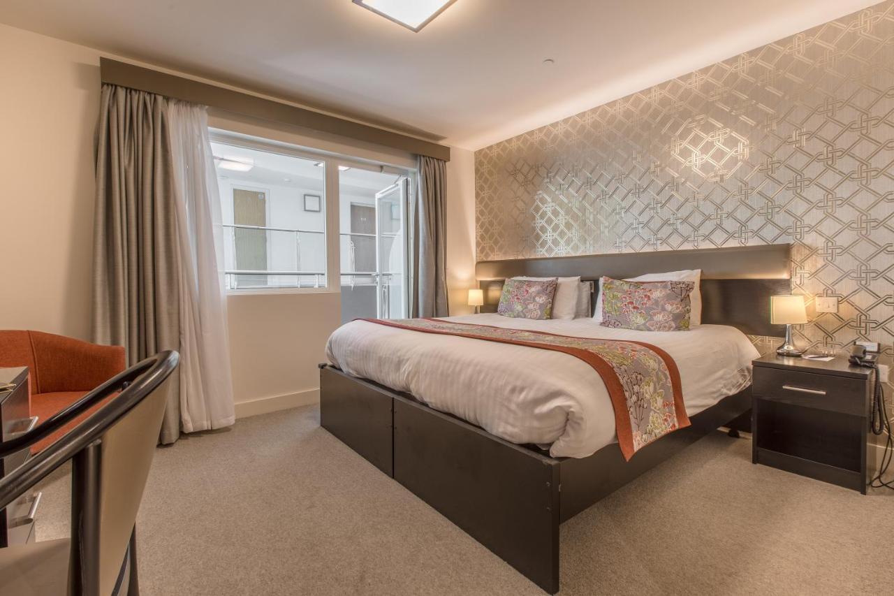 Mannin Hotel Douglas Eksteriør bilde